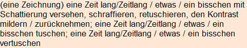 Moment bitte, deutsche Bedeutung nur für angemeldete Benutzer verzögerungsfrei.