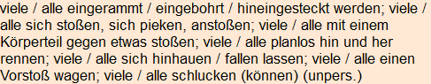 Moment bitte, deutsche Bedeutung nur für angemeldete Benutzer verzögerungsfrei.