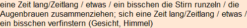 Moment bitte, deutsche Bedeutung nur für angemeldete Benutzer verzögerungsfrei.