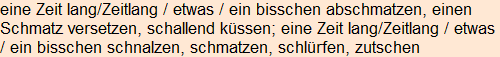 Moment bitte, deutsche Bedeutung nur für angemeldete Benutzer verzögerungsfrei.