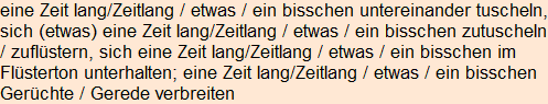 Moment bitte, deutsche Bedeutung nur für angemeldete Benutzer verzögerungsfrei.