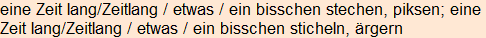 Moment bitte, deutsche Bedeutung nur für angemeldete Benutzer verzögerungsfrei.