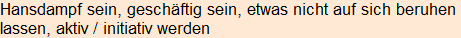 Moment bitte, deutsche Bedeutung nur für angemeldete Benutzer verzögerungsfrei.