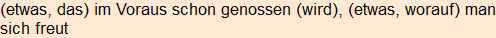 Moment bitte, deutsche Bedeutung nur für angemeldete Benutzer verzögerungsfrei.