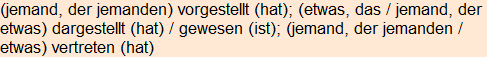 Moment bitte, deutsche Bedeutung nur für angemeldete Benutzer verzögerungsfrei.