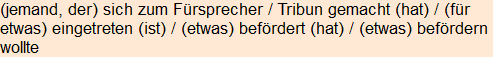 Moment bitte, deutsche Bedeutung nur für angemeldete Benutzer verzögerungsfrei.