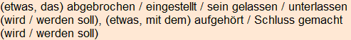 Moment bitte, deutsche Bedeutung nur für angemeldete Benutzer verzögerungsfrei.