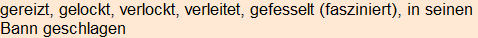 Moment bitte, deutsche Bedeutung nur für angemeldete Benutzer verzögerungsfrei.