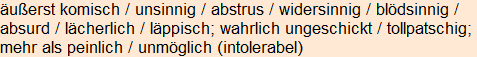 Moment bitte, deutsche Bedeutung nur für angemeldete Benutzer verzögerungsfrei.