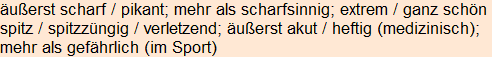 Moment bitte, deutsche Bedeutung nur für angemeldete Benutzer verzögerungsfrei.