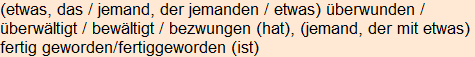 Moment bitte, deutsche Bedeutung nur für angemeldete Benutzer verzögerungsfrei.