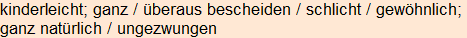 Moment bitte, deutsche Bedeutung nur für angemeldete Benutzer verzögerungsfrei.