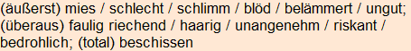 Moment bitte, deutsche Bedeutung nur für angemeldete Benutzer verzögerungsfrei.