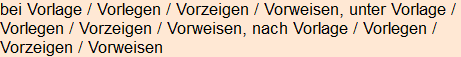 Moment bitte, deutsche Bedeutung nur für angemeldete Benutzer verzögerungsfrei.