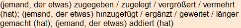 Moment bitte, deutsche Bedeutung nur für angemeldete Benutzer verzögerungsfrei.