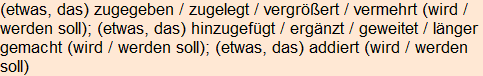 Moment bitte, deutsche Bedeutung nur für angemeldete Benutzer verzögerungsfrei.