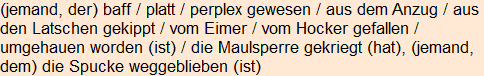 Moment bitte, deutsche Bedeutung nur für angemeldete Benutzer verzögerungsfrei.