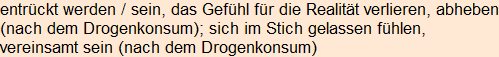 Moment bitte, deutsche Bedeutung nur für angemeldete Benutzer verzögerungsfrei.