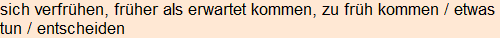 Moment bitte, deutsche Bedeutung nur für angemeldete Benutzer verzögerungsfrei.