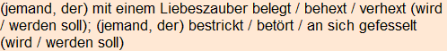 Moment bitte, deutsche Bedeutung nur für angemeldete Benutzer verzögerungsfrei.