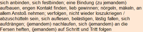 Moment bitte, deutsche Bedeutung nur für angemeldete Benutzer verzögerungsfrei.