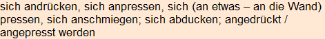 Moment bitte, deutsche Bedeutung nur für angemeldete Benutzer verzögerungsfrei.