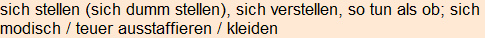 Moment bitte, deutsche Bedeutung nur für angemeldete Benutzer verzögerungsfrei.