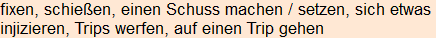 Moment bitte, deutsche Bedeutung nur für angemeldete Benutzer verzögerungsfrei.