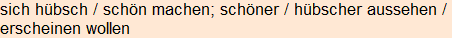 Moment bitte, deutsche Bedeutung nur für angemeldete Benutzer verzögerungsfrei.