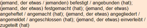 Moment bitte, deutsche Bedeutung nur für angemeldete Benutzer verzögerungsfrei.