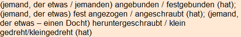 Moment bitte, deutsche Bedeutung nur für angemeldete Benutzer verzögerungsfrei.