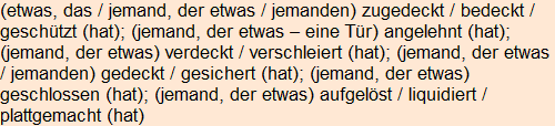 Moment bitte, deutsche Bedeutung nur für angemeldete Benutzer verzögerungsfrei.