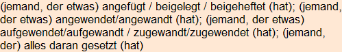 Moment bitte, deutsche Bedeutung nur für angemeldete Benutzer verzögerungsfrei.