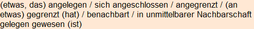 Moment bitte, deutsche Bedeutung nur für angemeldete Benutzer verzögerungsfrei.