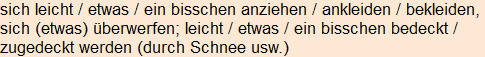 Moment bitte, deutsche Bedeutung nur für angemeldete Benutzer verzögerungsfrei.