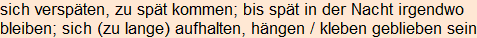 Moment bitte, deutsche Bedeutung nur für angemeldete Benutzer verzögerungsfrei.