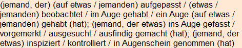 Moment bitte, deutsche Bedeutung nur für angemeldete Benutzer verzögerungsfrei.