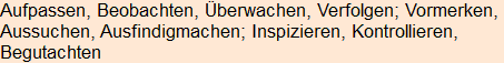 Moment bitte, deutsche Bedeutung nur für angemeldete Benutzer verzögerungsfrei.