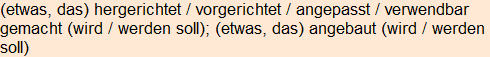 Moment bitte, deutsche Bedeutung nur für angemeldete Benutzer verzögerungsfrei.