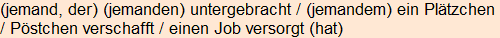 Moment bitte, deutsche Bedeutung nur für angemeldete Benutzer verzögerungsfrei.