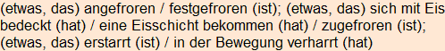 Moment bitte, deutsche Bedeutung nur für angemeldete Benutzer verzögerungsfrei.