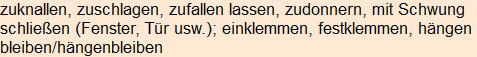 Moment bitte, deutsche Bedeutung nur für angemeldete Benutzer verzögerungsfrei.