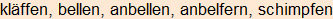 Moment bitte, deutsche Bedeutung nur für angemeldete Benutzer verzögerungsfrei.