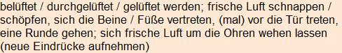 Moment bitte, deutsche Bedeutung nur für angemeldete Benutzer verzögerungsfrei.