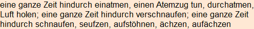 Moment bitte, deutsche Bedeutung nur für angemeldete Benutzer verzögerungsfrei.