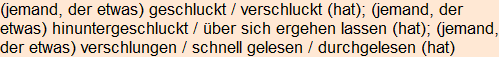 Moment bitte, deutsche Bedeutung nur für angemeldete Benutzer verzögerungsfrei.