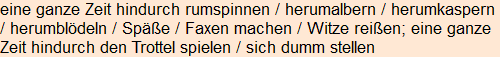 Moment bitte, deutsche Bedeutung nur für angemeldete Benutzer verzögerungsfrei.