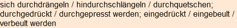 Moment bitte, deutsche Bedeutung nur für angemeldete Benutzer verzögerungsfrei.