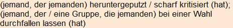 Moment bitte, deutsche Bedeutung nur für angemeldete Benutzer verzögerungsfrei.