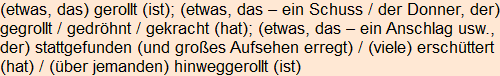 Moment bitte, deutsche Bedeutung nur für angemeldete Benutzer verzögerungsfrei.